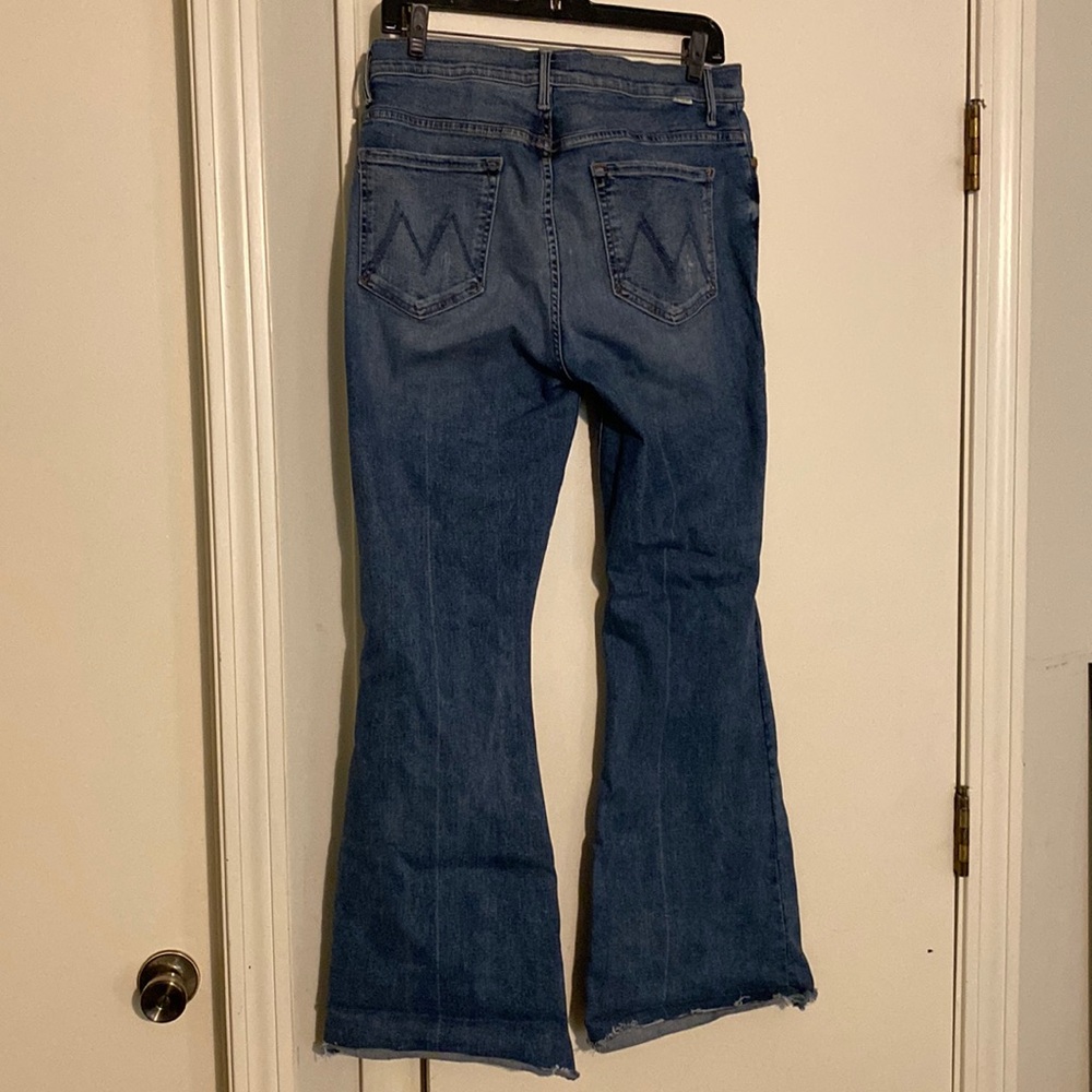 MOTHER denim the Super Cruiser Jean Size 31